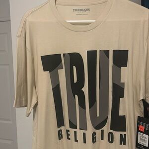 True Religion T Shirt Size Large New with tags